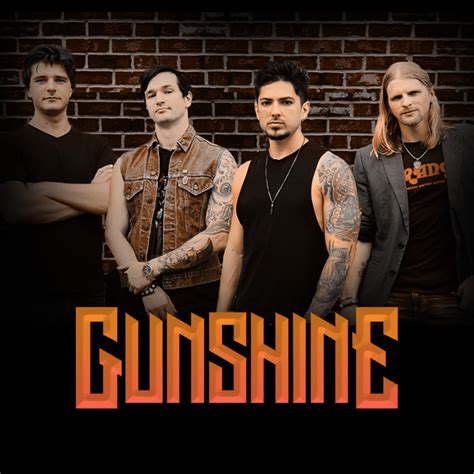 gunshine band.